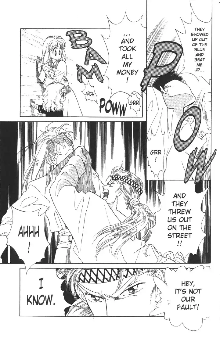 Kanata Kara Chapter 10 48
